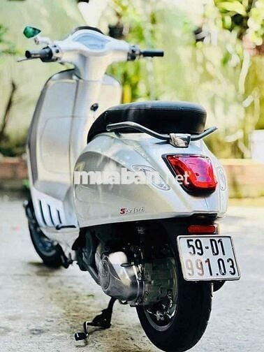 VESPA SPRINT 125CC 3VAL IE 2015 BSTP 1 ĐỜI CHỦ