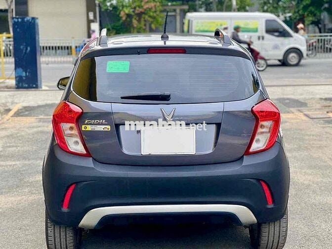 VinFast Fadil 2022 Tiêu Chuẩn - 22000 km