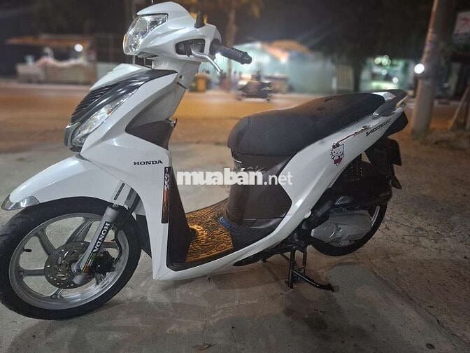 HONDA VISION. ĐK 2018. BS 66 CÀ VẸT ĐẦY ĐỦ