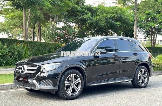 Mercedes Benz GLC200 2018 - 50000 km