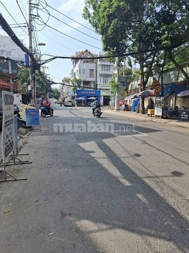 Bán nhà 2 mặt hẻm ô tô đường Yên Thế Quận Tân Bình giá 14,9 tỷ