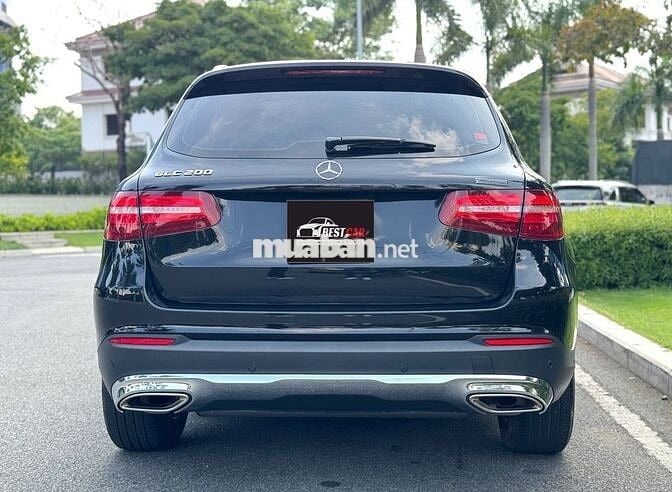 Mercedes Benz GLC200 2018 - 50000 km