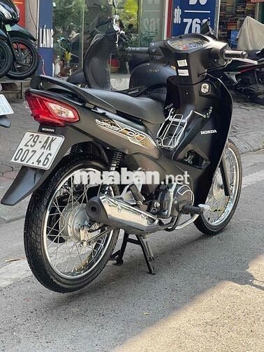 wave@110 mới tinh bản đặc biệt