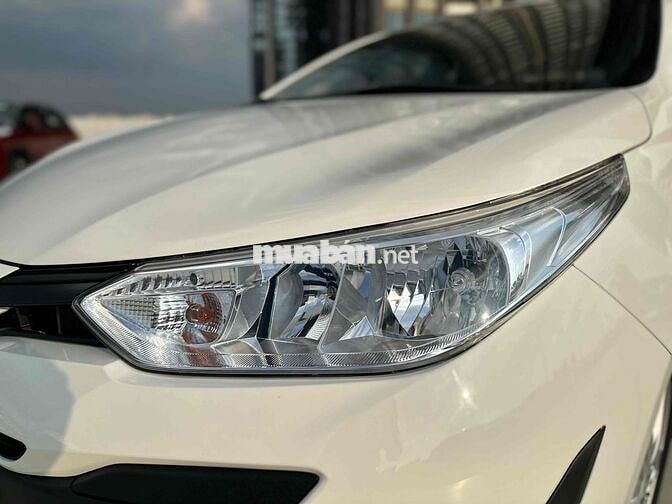 Toyota Vios 2020 1.5E MT - 7,000 kmxe đẹp