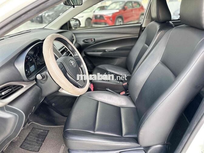 Toyota Vios 2020 1.5E MT - 7,000 kmxe đẹp