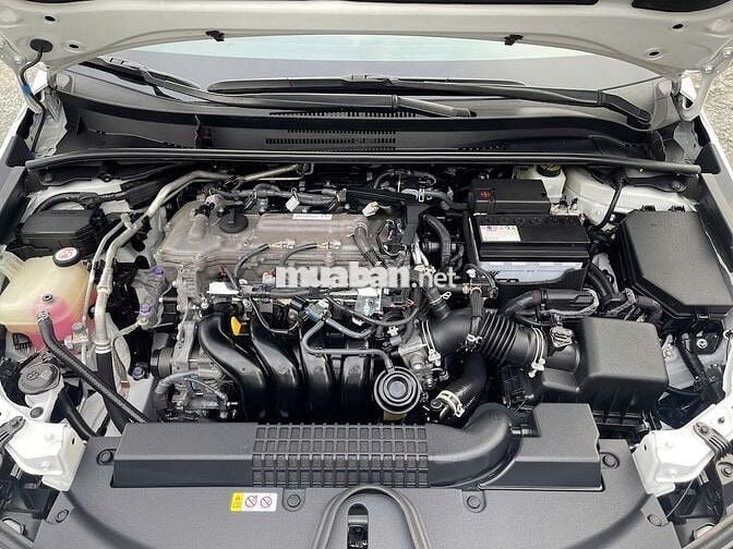 Toyota Corolla Altis 2023 1.8V - 15180 km