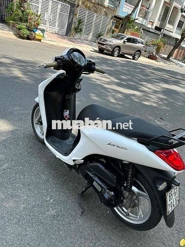 Yamaha Janus Fi máy zin êm