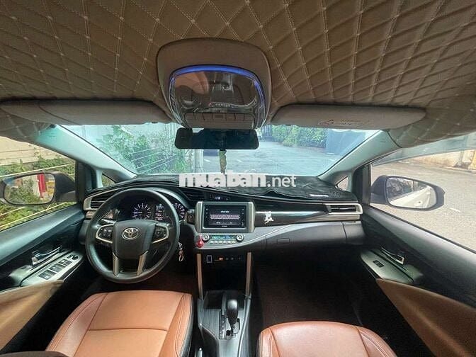 BÁN GẤP TOYOTA INNOVA G SỐTỰ ĐỘNG. TRẮNG ĐẸP