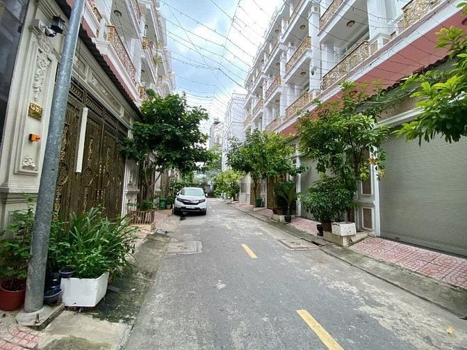 CHO THUÊ NHÀ BÊN HÔNG KHU ĐÔ THỊ VẠN PHÚC,KHU DÂN CƯ HIỆN ĐẠI,SẠCH SẼ