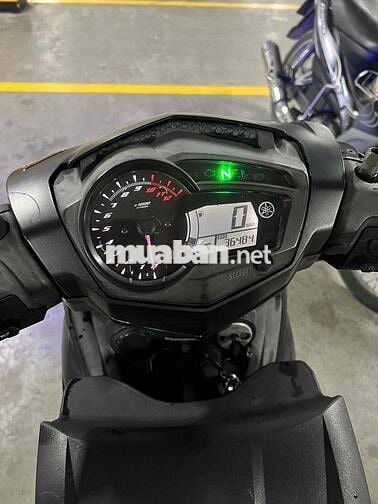 Exciter 150 đời 2016 ODO 36Km