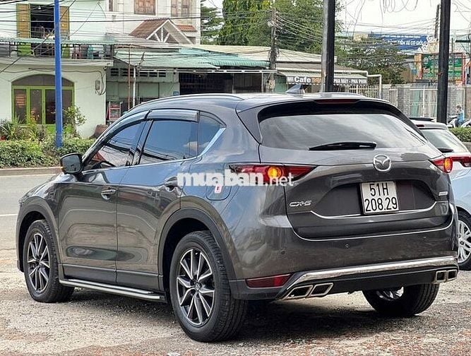 CX-5 2019 bản 2.5 Một Cầu đi ít bao test