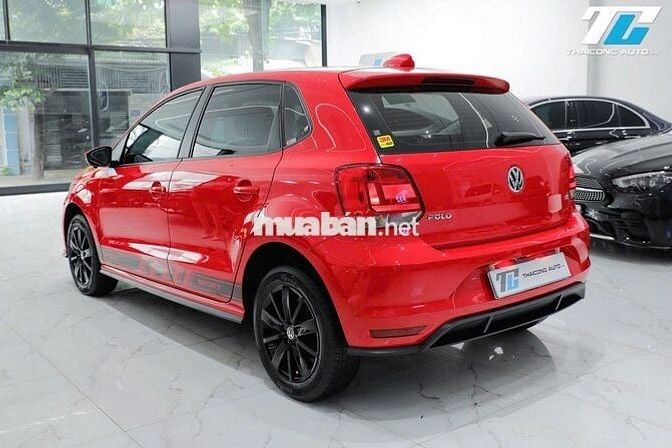 Volkswagen POLO 2022
