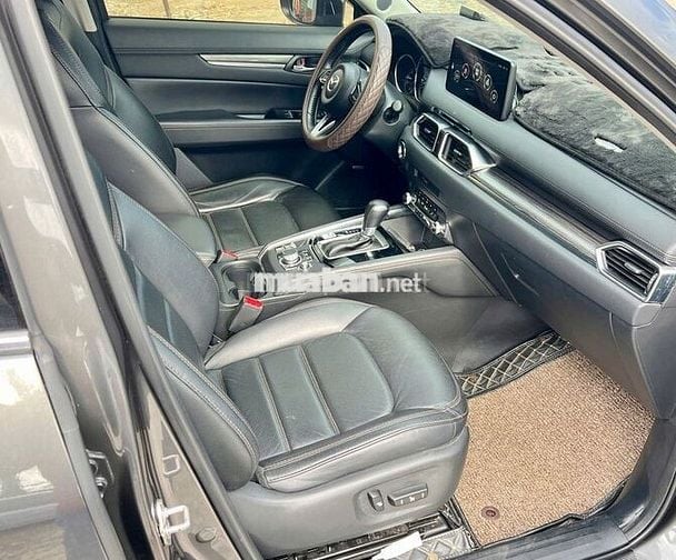 CX-5 2019 bản 2.5 Một Cầu đi ít bao test