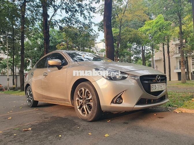Mazda 2 2016  - 86000 km