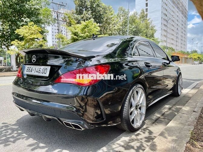 Mercedes CLA45 Model 2015 Full Đồ