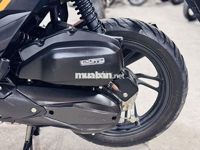 XE MÁYTHANH TÙNG_VARIO 125 ĐEN NHÁM MỚI KENG