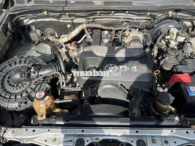 2009 2.5G - 250000 km
