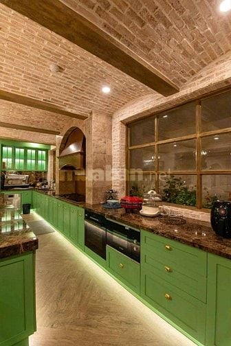 Bán Villa Măng Lin, Đà Lạt 460m2 thiết kế tân cổ điển. LH: 0903652452