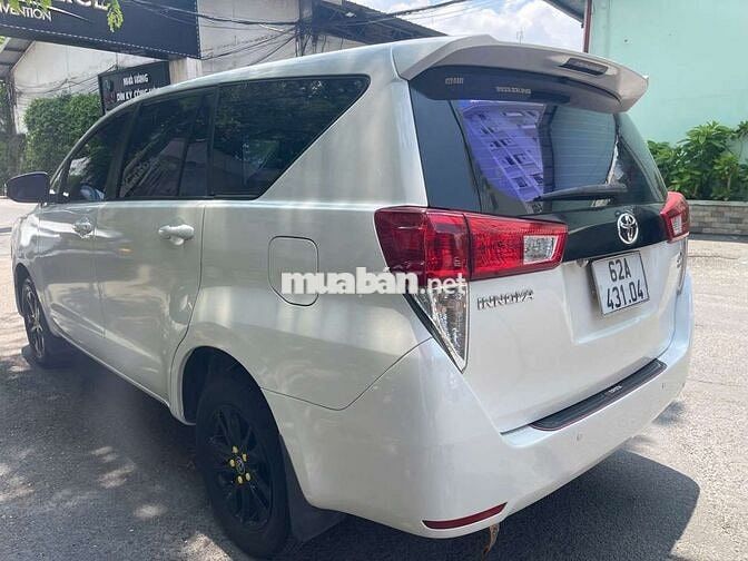BÁN GẤP TOYOTA INNOVA G SỐTỰ ĐỘNG. TRẮNG ĐẸP