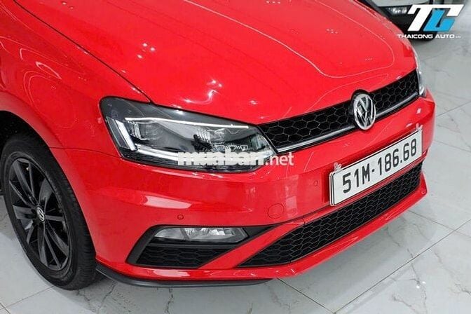 Volkswagen POLO 2022
