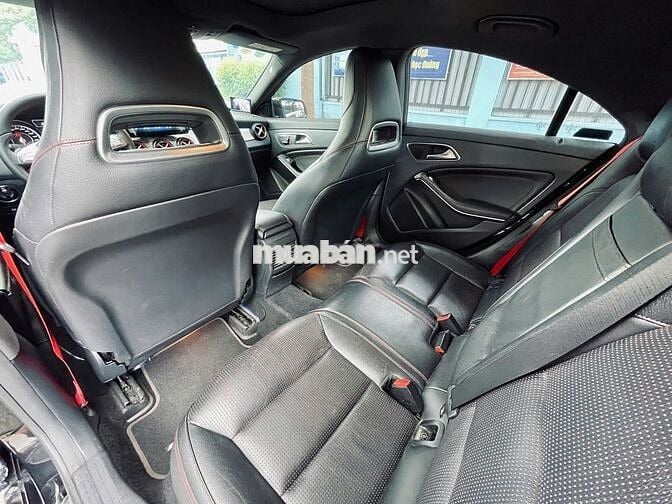 Mercedes CLA45 Model 2015 Full Đồ