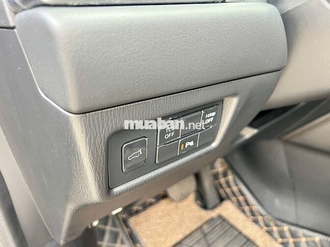 CX-5 2019 bản 2.5 Một Cầu đi ít bao test