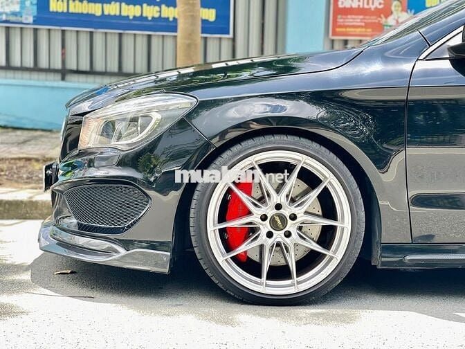 Mercedes CLA45 Model 2015 Full Đồ