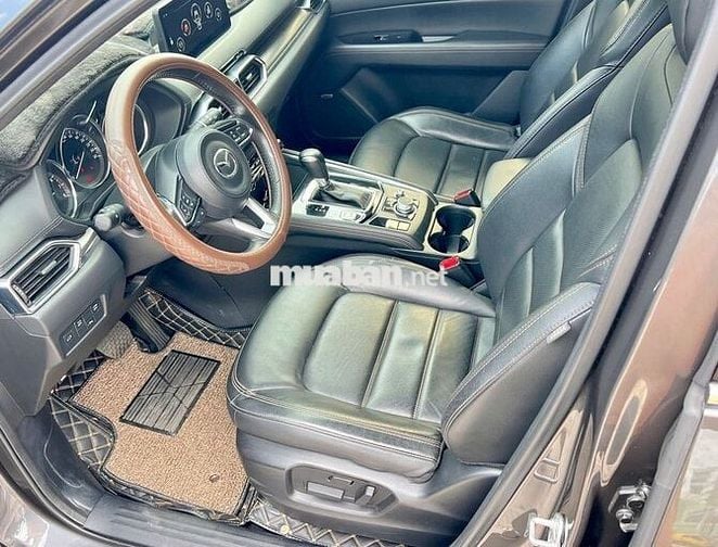 CX-5 2019 bản 2.5 Một Cầu đi ít bao test