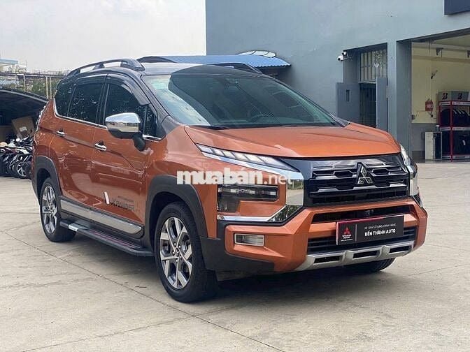 Mitsubishi Xpander Cross 2023