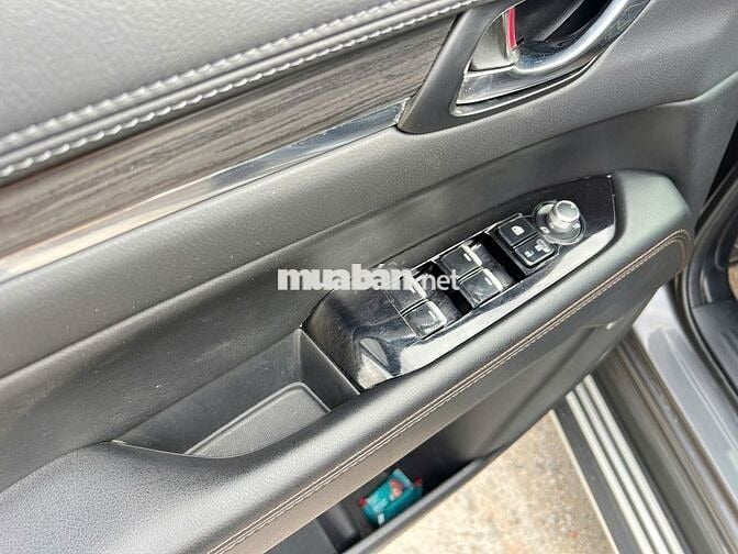 CX-5 2019 bản 2.5 Một Cầu đi ít bao test