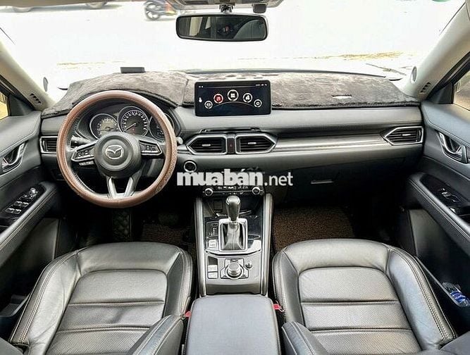 CX-5 2019 bản 2.5 Một Cầu đi ít bao test