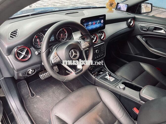 Mercedes CLA45 Model 2015 Full Đồ