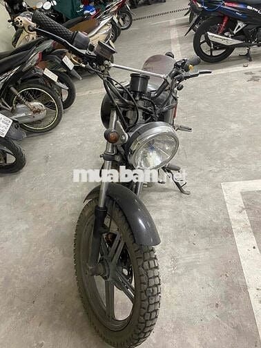 Bán Suzuki GN125 đời 1998, máy chưa mở
