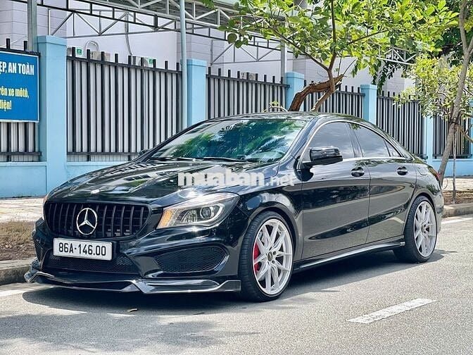 Mercedes CLA45 Model 2015 Full Đồ