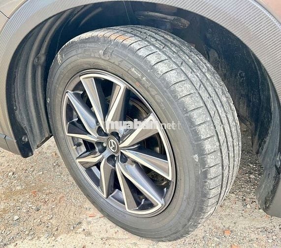 CX-5 2019 bản 2.5 Một Cầu đi ít bao test