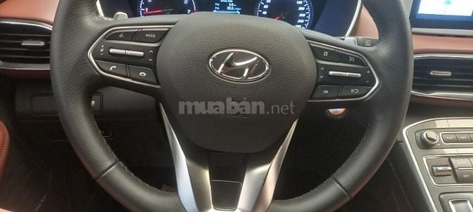 Cần bán xe huynhdai santafe đời cuối 2023,xang tiêu chuẩn 