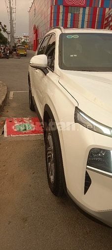 Cần bán xe huynhdai santafe đời cuối 2023,xang tiêu chuẩn 