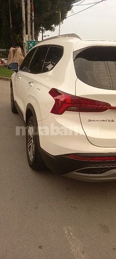 Cần bán xe huynhdai santafe đời cuối 2023,xang tiêu chuẩn 