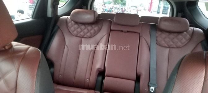 Cần bán xe huynhdai santafe đời cuối 2023,xang tiêu chuẩn 