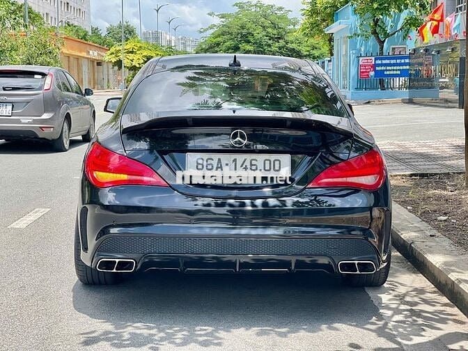 Mercedes CLA45 Model 2015 Full Đồ