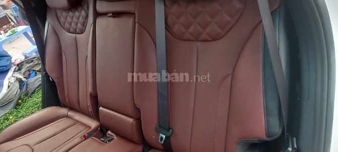 Cần bán xe huynhdai santafe đời cuối 2023,xang tiêu chuẩn 