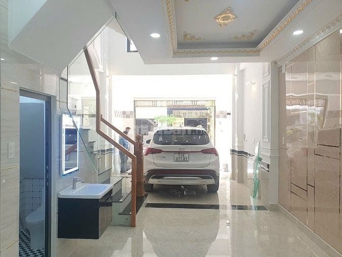 CHO THUÊ NHÀ BÊN HÔNG KHU ĐÔ THỊ VẠN PHÚC,KHU DÂN CƯ HIỆN ĐẠI,SẠCH SẼ