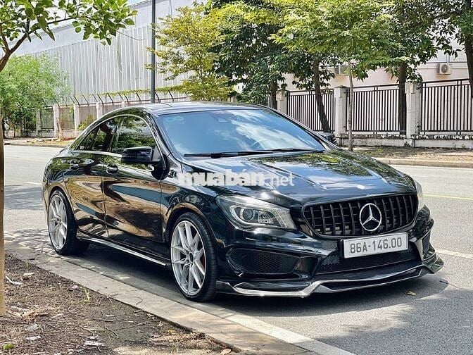 Mercedes CLA45 Model 2015 Full Đồ