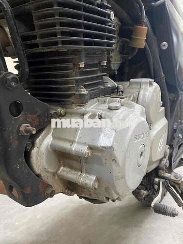 Bán Suzuki GN125 đời 1998, máy chưa mở