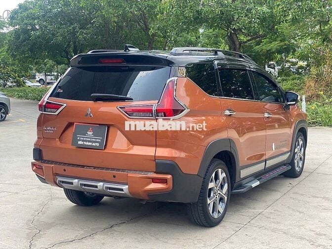 Mitsubishi Xpander Cross 2023