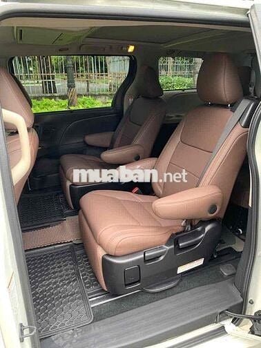 Toyota Sienna limited sx 2015 fom mới một chủ