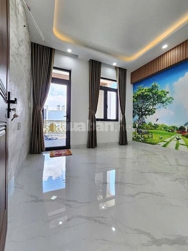 Nhà đẹp 2 lầu Tân Hiệp TPHCM(BD cũ) chỉ 1tỷ 750 cho thuê12tr/ tháng