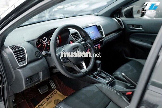 HONDA CITY RS 2022