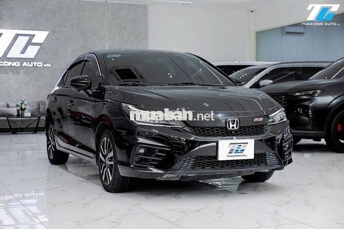 HONDA CITY RS 2022