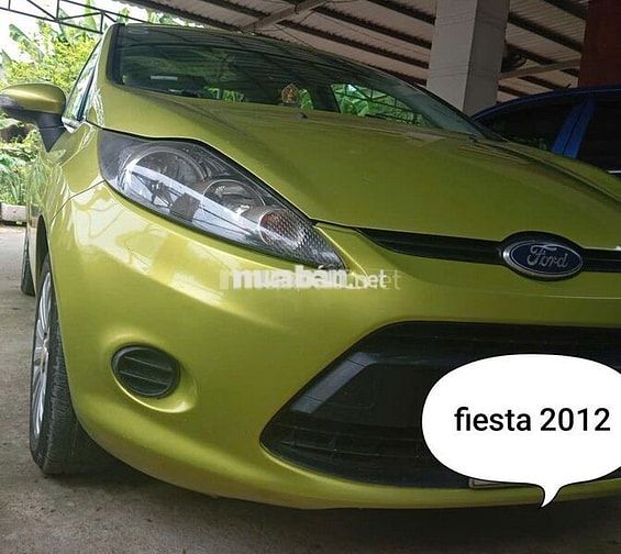 Ford fiesta 2012 , số tự động loai 5 chỗ